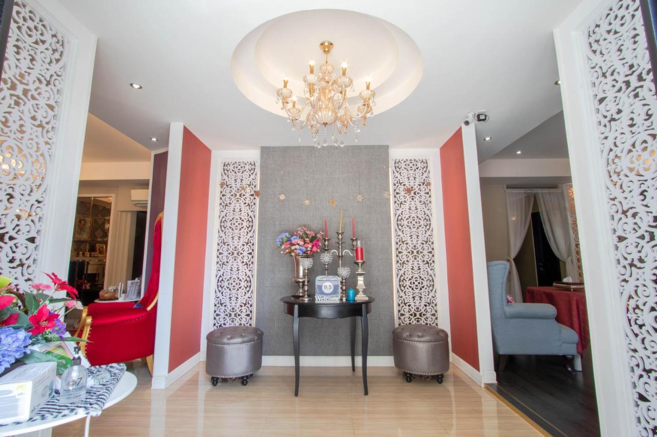 The Star Of Sathorn Hotel Bangkok Luaran gambar