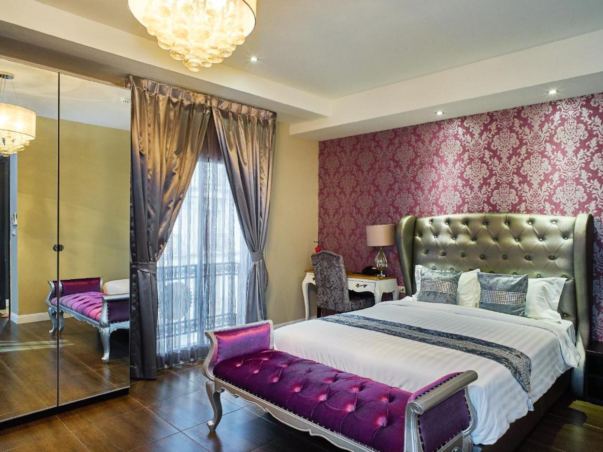 The Star Of Sathorn Hotel Bangkok Luaran gambar