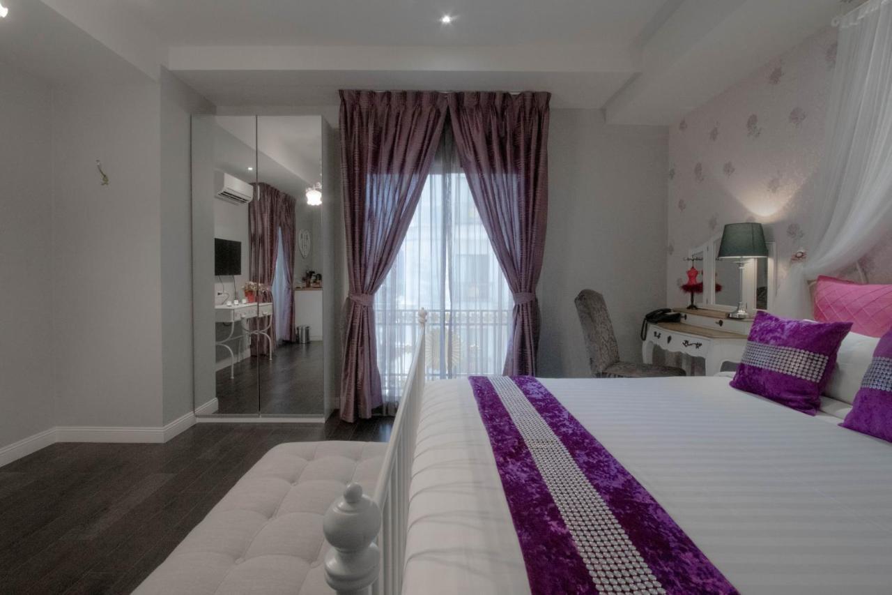 The Star Of Sathorn Hotel Bangkok Luaran gambar