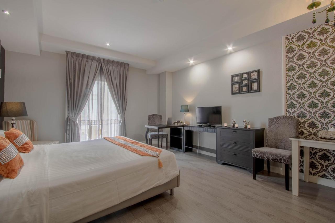 The Star Of Sathorn Hotel Bangkok Luaran gambar