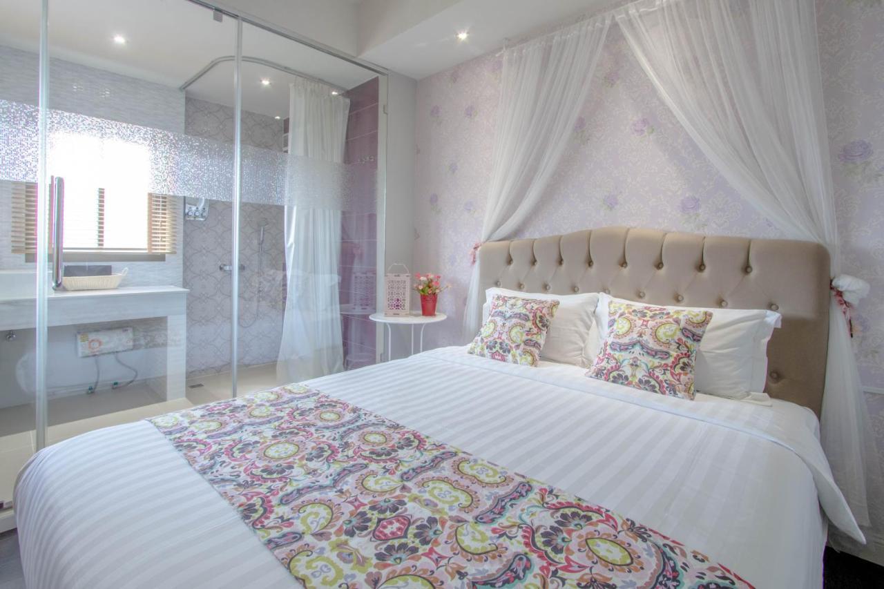The Star Of Sathorn Hotel Bangkok Luaran gambar