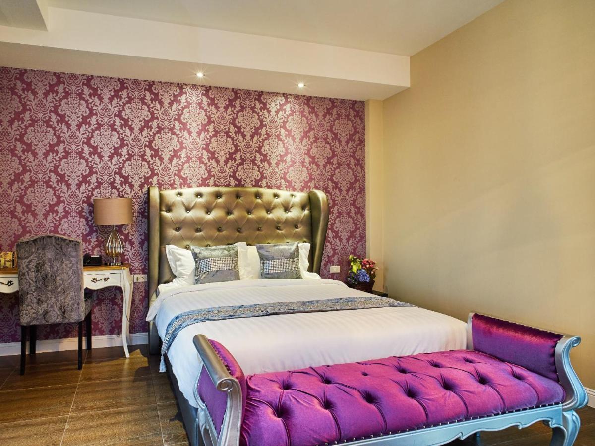 The Star Of Sathorn Hotel Bangkok Luaran gambar