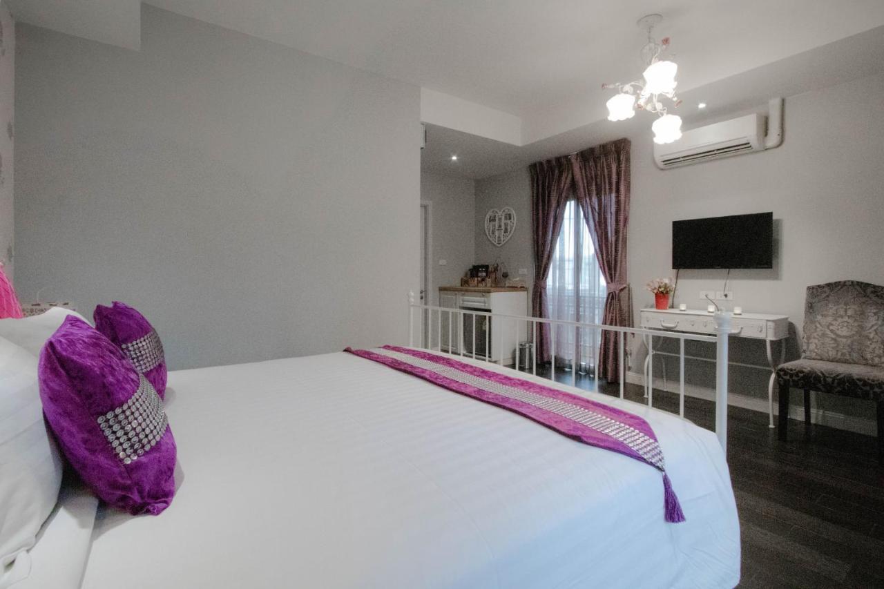 The Star Of Sathorn Hotel Bangkok Luaran gambar