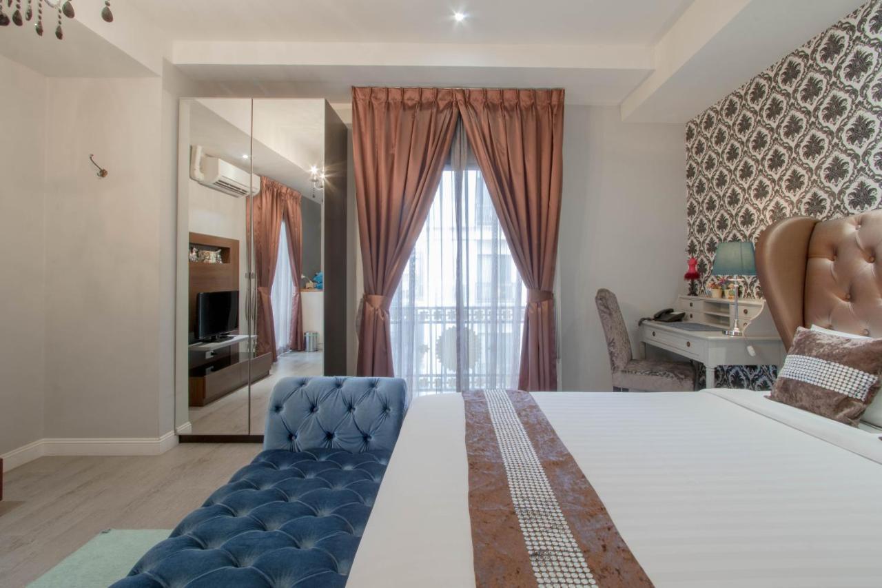 The Star Of Sathorn Hotel Bangkok Luaran gambar