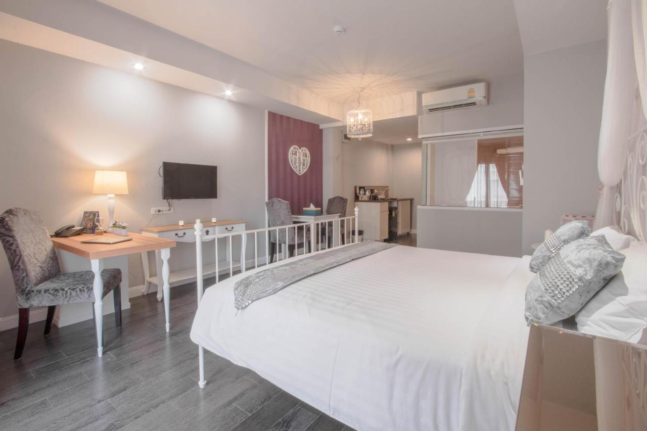 The Star Of Sathorn Hotel Bangkok Luaran gambar