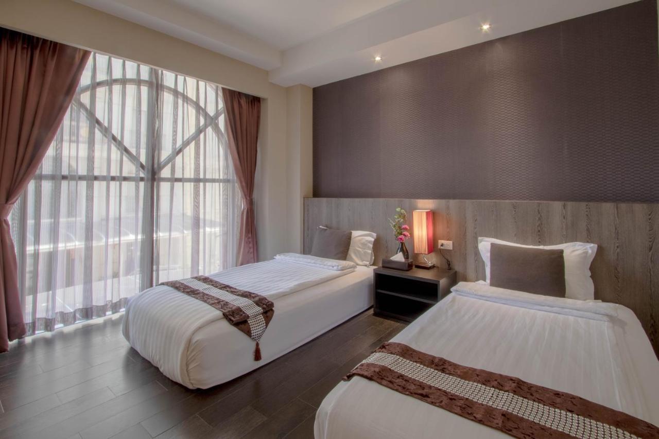 The Star Of Sathorn Hotel Bangkok Luaran gambar
