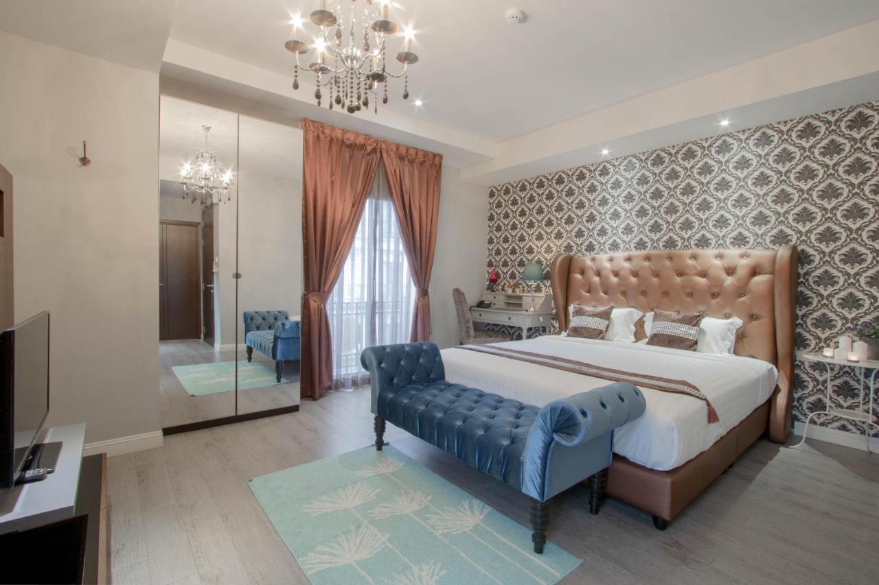 The Star Of Sathorn Hotel Bangkok Luaran gambar