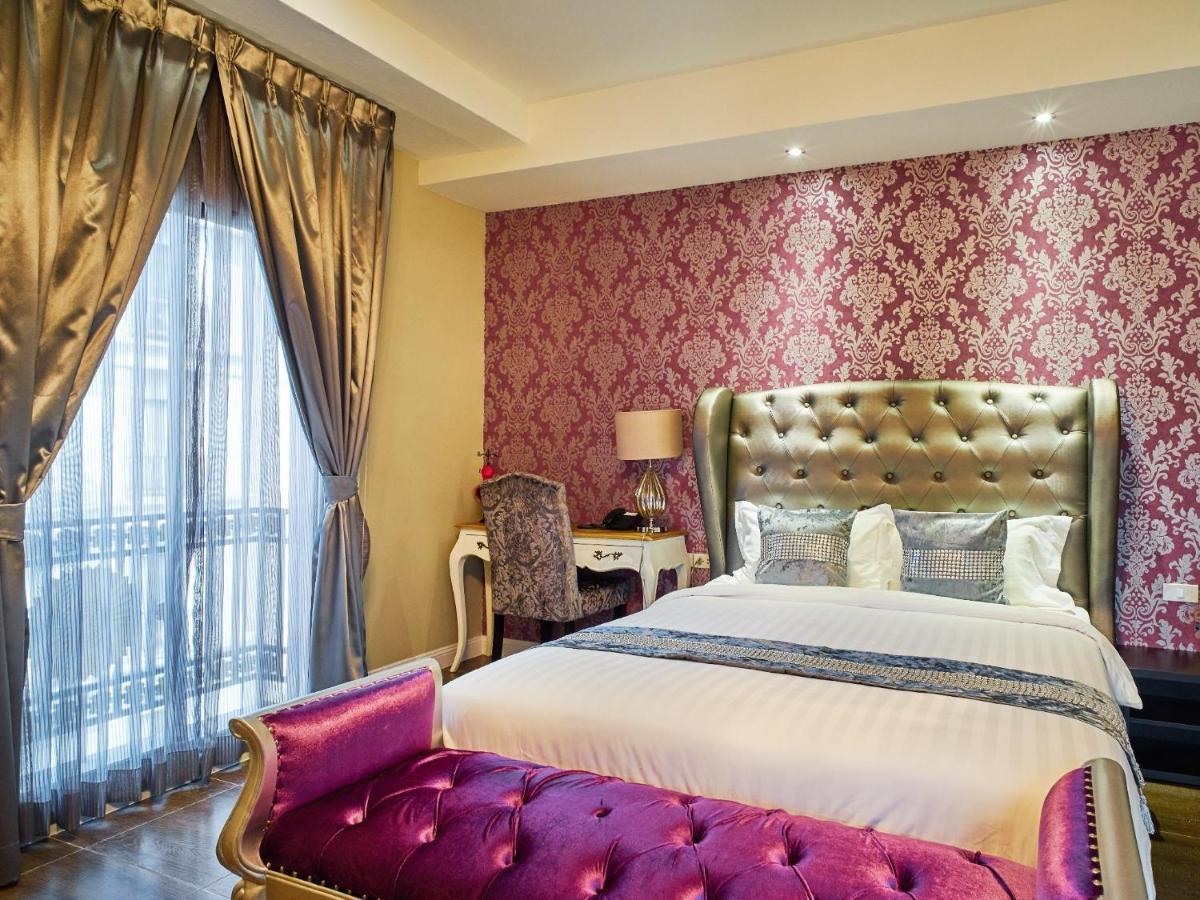 The Star Of Sathorn Hotel Bangkok Luaran gambar