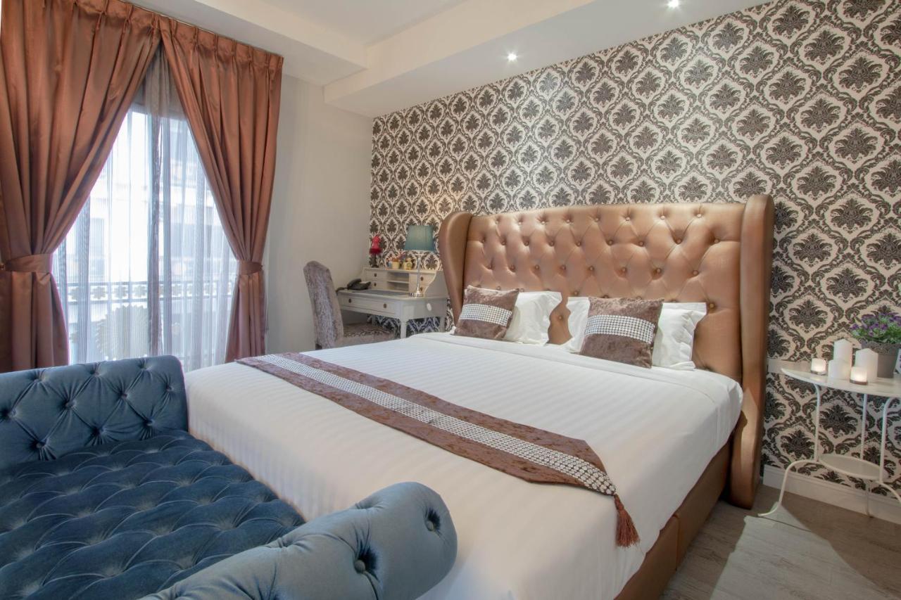 The Star Of Sathorn Hotel Bangkok Luaran gambar