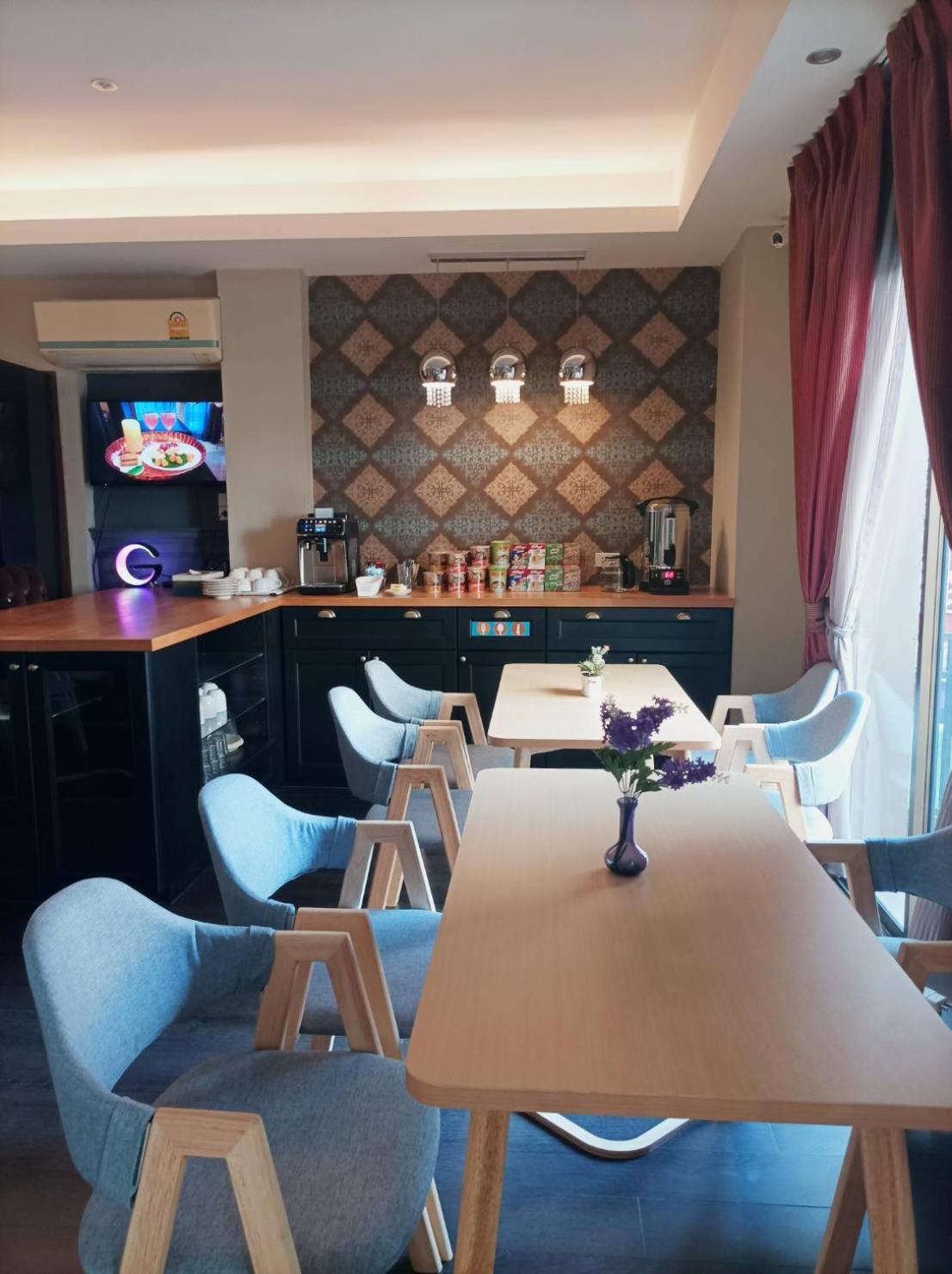 The Star Of Sathorn Hotel Bangkok Luaran gambar