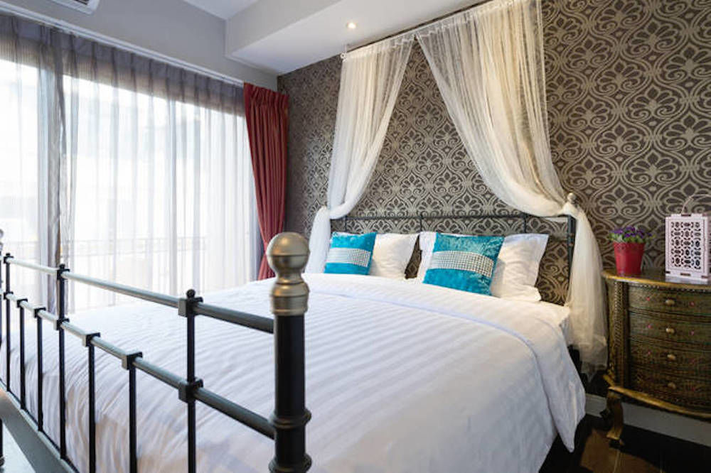 The Star Of Sathorn Hotel Bangkok Luaran gambar